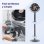 Levoit LEVP0029EUN Ventilador Pedestal/Sobremesa Air Circulator 30W Preto