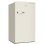 Frigorífico VOK Retro 84cm 85L E Crema Puerta Reversible Iluminación LED Silencioso