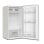 Frigorífico VOK Retro 84cm 85L E Crema Puerta Reversible Iluminación LED Silencioso