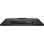 Monitor Dell 23,8″ 1080p 100Hz IPS Altezza regolabile Altoparlanti a bassa emissione di luce blu