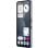 Nothing Pack Phone (3a) Pro Smartphone 12/256GB Gris + Auriculares Bluetooth Ear (a) Amarillos