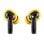 Nothing Pack Phone (3a) Pro Smartphone 12/256GB Negro + Auriculares Bluetooth Ear (a) Amarillos