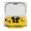 Nothing Pack Phone (3a) Pro Smartphone 12/256GB Negro + Auriculares Bluetooth Ear (a) Amarillos