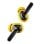Nothing Pack Phone (3a) Pro Smartphone 12/256GB Negro + Auriculares Bluetooth Ear (a) Amarillos