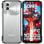 Smartphone Doogee Blade 10 Power 24 Go RAM 256 Go IP68 Android 14 Octa-Core 10300 mAh NFC
