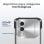 Smartphone Doogee Blade 10 Power 24 Go RAM 256 Go IP68 Android 14 Octa-Core 10300 mAh NFC