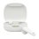 Casque sans fil Bluetooth 5.3 JBL avec réduction du bruit et microphone (blanc)