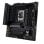 Carte mère ASUS Intel B760 LGA1700 MicroATX TUF GAMING B760M-BTF WIFI D4 Wi-Fi 6 2.5G 3xM.2
