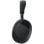 Casque Bluetooth Sony WH-1000XM6 à réduction de bruit et audio haute résolution, noir