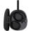 Casque Bluetooth Sony WH-1000XM6 à réduction de bruit et audio haute résolution, noir