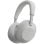 Sony WH-1000XM6 Auscultadores Sem Fios Bluetooth Noise Cancelling Hi-Res Audio Prateados