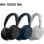 Sony WH-1000XM6 Auscultadores Sem Fios Bluetooth Noise Cancelling Hi-Res Audio Prateados