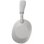 Sony WH-1000XM6 Auscultadores Sem Fios Bluetooth Noise Cancelling Hi-Res Audio Prateados