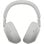 Sony WH-1000XM6 Auscultadores Sem Fios Bluetooth Noise Cancelling Hi-Res Audio Prateados