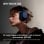 Sony WH-1000XM6 Auscultadores Sem Fios Bluetooth Noise Cancelling Hi-Res Audio Prateados