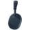 Casque Bluetooth Sony WH-1000XM6 à réduction de bruit, audio haute résolution, bleu nuit