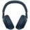 Casque Bluetooth Sony WH-1000XM6 à réduction de bruit, audio haute résolution, bleu nuit