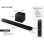 Barre de Sonido Samsung HW-Q800F/ZF 5.1.2 400W WiFi Bluetooth Dolby Atmos Noire