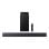 Barra de sonido Samsung HW-B450F/ZF Bluetooth HDMI ARC 65W Subwoofer inalámbrico Dolby Audio
