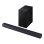 Barra de Sonido Samsung HW-B450F/ZF 2.1 65W Bluetooth HDMI ARC Subwoofer Dolby Audio