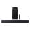 Barra de Sonido Samsung HW-B450F/ZF Bluetooth HDMI ARC 65W Subwoofer inalámbrico Dolby Audio