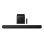 Barra de Sonido Samsung HW-QS700F/ZF 3.1.2 345W WiFi Bluetooth Dolby Atmos Titan Black