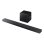 Barra de Sonido Samsung HW-QS700F/ZF 3.1.2 345W WiFi Bluetooth Dolby Atmos Titan Black