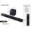 Barra de sonido Samsung HW-Q990F/ZF Inalámbrica 756W Dolby Atmos Q-Symphony Subwoofer 300W