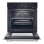 Forno Multifunções Haier ID Series 2 Hidrolítico 78L 60cm A+ IA WiFi Preto