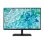 Monitor Acer LED ErgoStand de 23,8" 1080p 60Hz com altifalantes, câmara USB, suporte VESA, preto