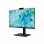 Acer B277DE 27? 1080p 60Hz LED Altavoces VESA Ajuste de altura Negro