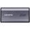 Disco rigido SSD esterno ADATA SC750 da 500 GB USB Type-C 10 Gbps 1050 MB/s Grigio