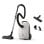 Aspiradora trineo AEG AB51C2SW 750W Filtro HEPA bolsa 3L accesorios integrados