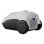 Aspiradora trineo AEG AB51C2SW 750W Filtro HEPA bolsa 3L accesorios integrados