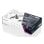Soporte de Mesa Gaming Aisens DT38TSRRGB-349 RGB Giratorio Inclinable 17-38? 16kg