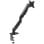 Soporte de Mesa AISENS DT32TSR-355 Contrapeso Giratorio Inclinable 9kg para Monitor 17-32”