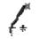 Soporte de Mesa AISENS DT32TSR-355 Contrapeso Giratorio Inclinable 9kg para Monitor 17-32”