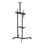 Support de sol AISENS WT70TSR-R avec roulettes, inclinable, VESA 600 x 400, jusqu'à 45 kg, noir