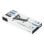 AISENS WT70TSLE-323 Supporto da parete VESA 600x400 girevole/inclinabile/livellabile 37-70″ 35 kg