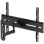AISENS WT70TSLE-323 Supporto da parete VESA 600x400 girevole/inclinabile/livellabile 37-70″ 35 kg