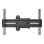 AISENS WT70TSLE-323 Supporto da parete VESA 600x400 girevole/inclinabile/livellabile 37-70″ 35 kg