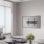 Support mural pivotant et inclinable en acier robuste AISENS WT70TSR-196, 37-80″/40 kg/noir
