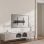 Support mural pivotant et inclinable en acier robuste AISENS WT70TSR-196, 37-80″/40 kg/noir