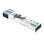 Support mural pivotant et inclinable en acier robuste AISENS WT70TSR-196, 37-80″/40 kg/noir