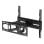 Suporte de parede AISENS WT70TSLE-325 para televisores de 32 a 70 polegadas, 40 kg, VESA 400x400, giratório/inclinável/nivelador