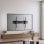 Soporte de Pared Inclinable Aisens WT100T-319 para TV 43-100? hasta 75kg VESA 900x600mm