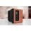 Enceintes Bluetooth 5.0 2 voies Aiwa 25 W avec télécommande et MDF