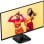 Monitor AOC B3 27B35HM 27? FullHD 120Hz VA FreeSync sin Marco FlickerFree Low Blue Light