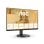 Haut-parleurs AOC U27B3CF 27 pouces 4K UHD 60 Hz IPS HDR10, hauteur réglable, USB-C 65 W