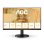 Haut-parleurs AOC U27B3CF 27 pouces 4K UHD 60 Hz IPS HDR10, hauteur réglable, USB-C 65 W